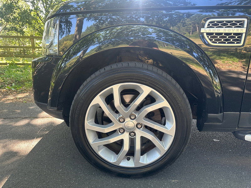 Land Rover Discovery 4 3.0 SD V6 HSE SUV 5dr Diesel Auto 4WD Euro 5 (s/s) (255 bhp) 5dr Automatic 2026