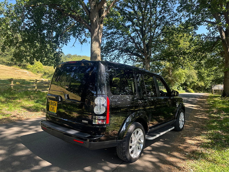 Land Rover Discovery 4 3.0 SD V6 HSE SUV 5dr Diesel Auto 4WD Euro 5 (s/s) (255 bhp) 5dr Automatic 2026