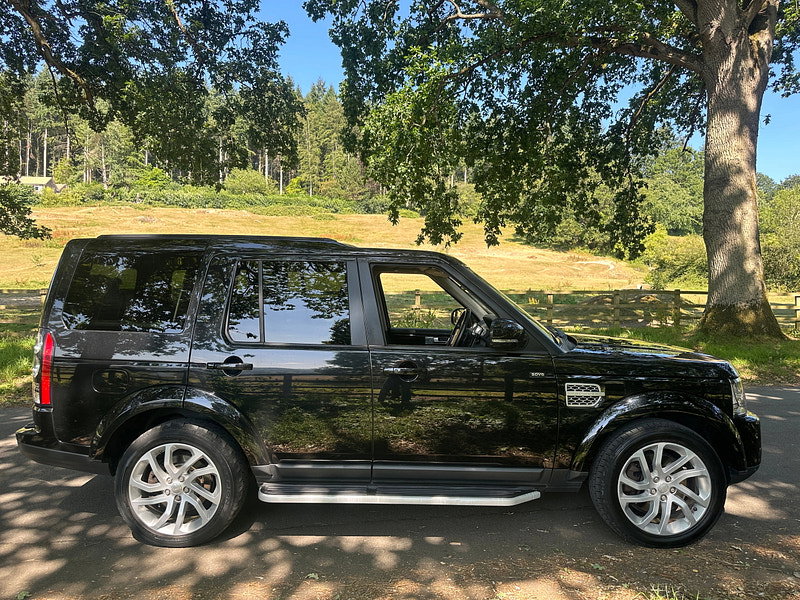 Land Rover Discovery 4 3.0 SD V6 HSE SUV 5dr Diesel Auto 4WD Euro 5 (s/s) (255 bhp) 5dr Automatic 2026