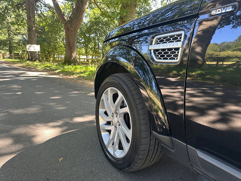 Land Rover Discovery 4 3.0 SD V6 HSE SUV 5dr Diesel Auto 4WD Euro 5 (s/s) (255 bhp) 5dr Automatic 2026