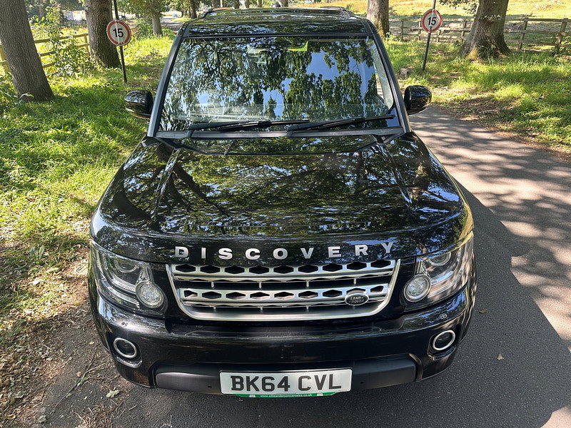 Land Rover Discovery 4 3.0 SD V6 HSE SUV 5dr Diesel Auto 4WD Euro 5 (s/s) (255 bhp) 5dr Automatic 2026