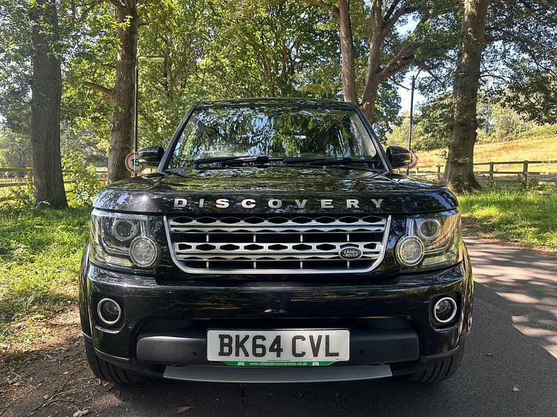 Land Rover Discovery 4 3.0 SD V6 HSE SUV 5dr Diesel Auto 4WD Euro 5 (s/s) (255 bhp) 5dr Automatic 2026