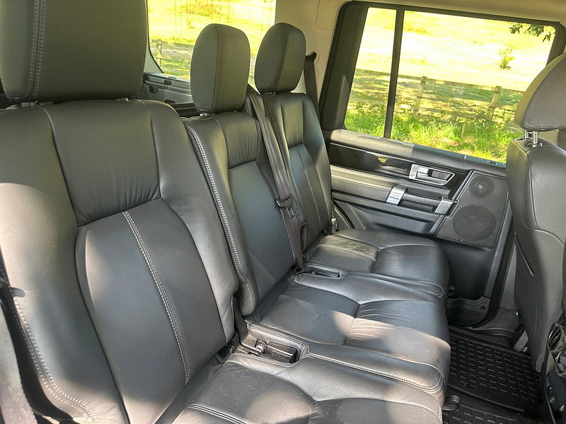 Land Rover Discovery 4 3.0 SD V6 HSE SUV 5dr Diesel Auto 4WD Euro 5 (s/s) (255 bhp) 5dr Automatic 2026
