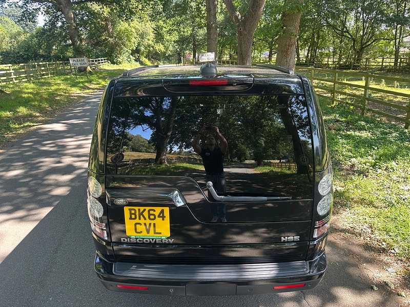 Land Rover Discovery 4 3.0 SD V6 HSE SUV 5dr Diesel Auto 4WD Euro 5 (s/s) (255 bhp) 5dr Automatic 2026