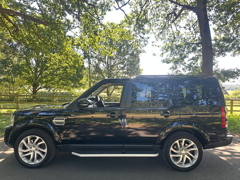 Land Rover Discovery 4 3.0 SD V6 HSE SUV 5dr Diesel Auto 4WD Euro 5 (s/s) (255 bhp) 5dr Automatic 2026