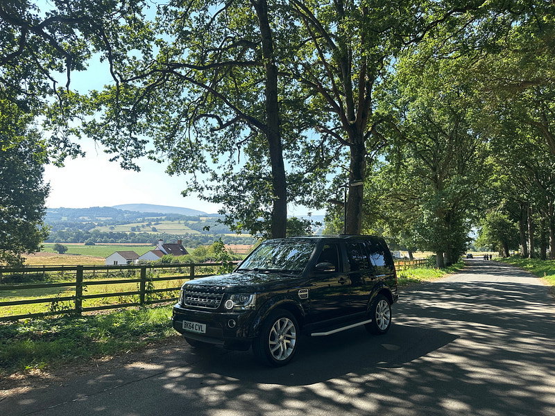 Land Rover Discovery 4 3.0 SD V6 HSE SUV 5dr Diesel Auto 4WD Euro 5 (s/s) (255 bhp) 5dr Automatic 2026