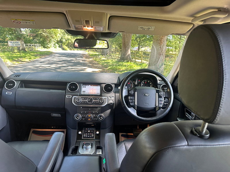 Land Rover Discovery 4 3.0 SD V6 HSE SUV 5dr Diesel Auto 4WD Euro 5 (s/s) (255 bhp) 5dr Automatic 2026