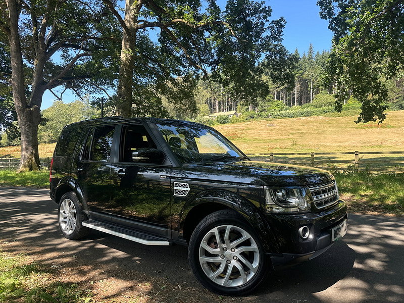Land Rover Discovery 4 3.0 SD V6 HSE SUV 5dr Diesel Auto 4WD Euro 5 (s/s) (255 bhp) 5dr Automatic 2026