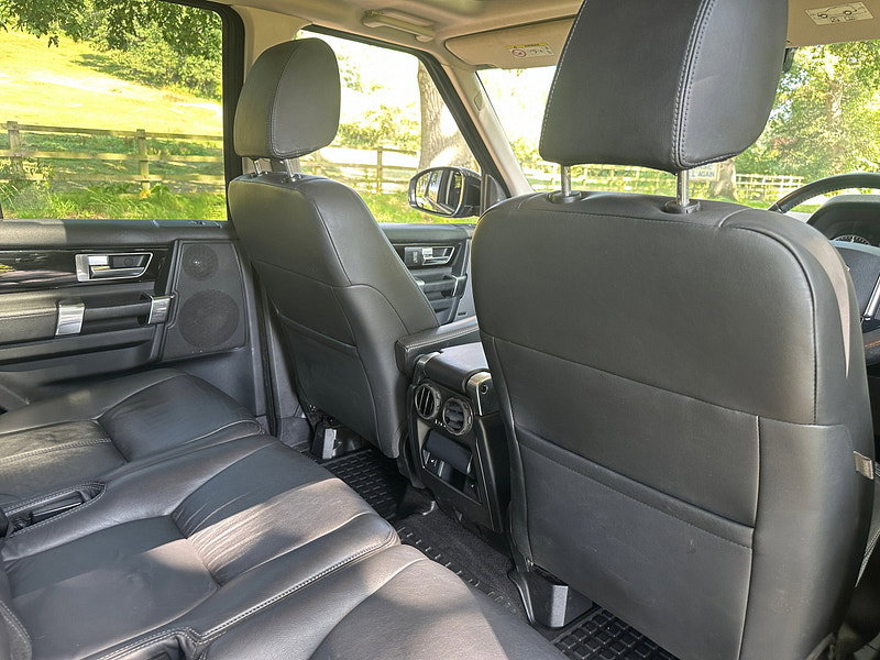 Land Rover Discovery 4 3.0 SD V6 HSE SUV 5dr Diesel Auto 4WD Euro 5 (s/s) (255 bhp) 5dr Automatic 2026