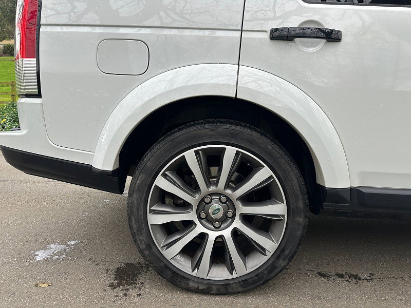 Land Rover Discovery 4 3.0 SD V6 Landmark LE SUV 5dr Diesel CommandShift 4WD Euro 5 (245 ps) 5dr Automatic 2026