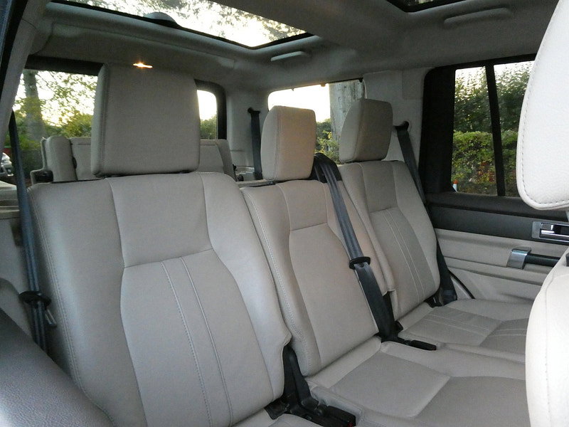Land Rover Discovery 4 3.0 SD V6 SE Tech SUV 5dr Diesel Auto 4WD Euro 6 (s/s) (256 bhp) 5dr Automatic 2026