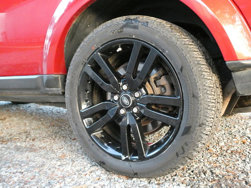 Land Rover Discovery 4 3.0 SD V6 SE Tech SUV 5dr Diesel Auto 4WD Euro 6 (s/s) (256 bhp) 5dr Automatic 2026
