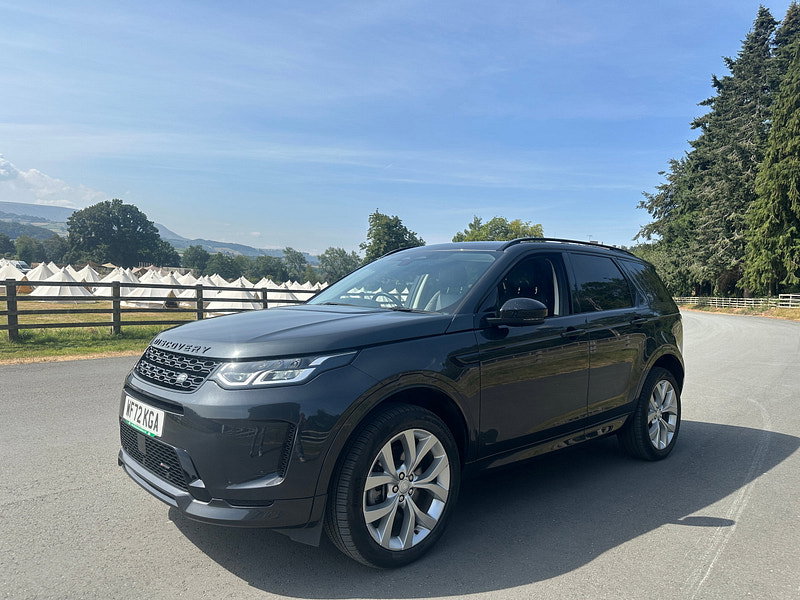 Land Rover Discovery Sport 1.5 P300e 12.2kWh Urban Edition SUV 5dr Petrol Plug-in Hybrid Auto 4WD Euro 6 (s/s) (309 ps) 5dr Automatic 2026