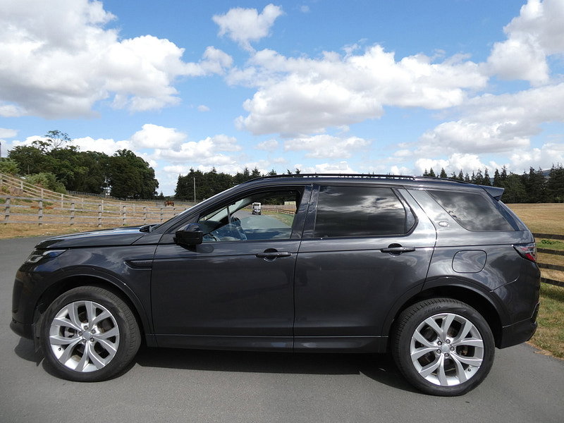 Land Rover Discovery Sport 1.5 P300e 12.2kWh Urban Edition SUV 5dr Petrol Plug-in Hybrid Auto 4WD Euro 6 (s/s) (309 ps) 5dr Automatic 2026