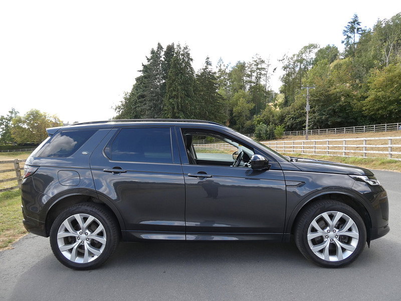 Land Rover Discovery Sport 1.5 P300e 12.2kWh Urban Edition SUV 5dr Petrol Plug-in Hybrid Auto 4WD Euro 6 (s/s) (309 ps) 5dr Automatic 2026