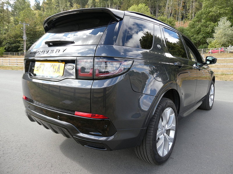 Land Rover Discovery Sport 1.5 P300e 12.2kWh Urban Edition SUV 5dr Petrol Plug-in Hybrid Auto 4WD Euro 6 (s/s) (309 ps) 5dr Automatic 2026