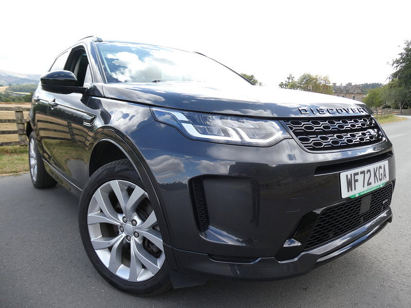 Land Rover Discovery Sport 1.5 P300e 12.2kWh Urban Edition SUV 5dr Petrol Plug-in Hybrid Auto 4WD Euro 6 (s/s) (309 ps) 5dr Automatic 2026