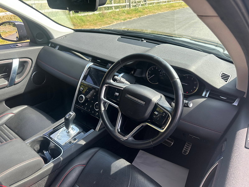 Land Rover Discovery Sport 1.5 P300e 12.2kWh Urban Edition SUV 5dr Petrol Plug-in Hybrid Auto 4WD Euro 6 (s/s) (309 ps) 5dr Automatic 2026