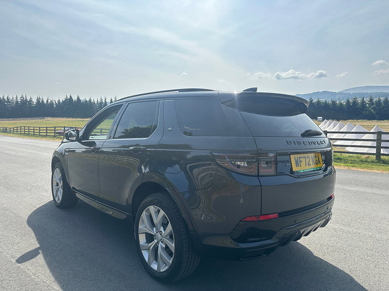 Land Rover Discovery Sport 1.5 P300e 12.2kWh Urban Edition SUV 5dr Petrol Plug-in Hybrid Auto 4WD Euro 6 (s/s) (309 ps) 5dr Automatic 2026