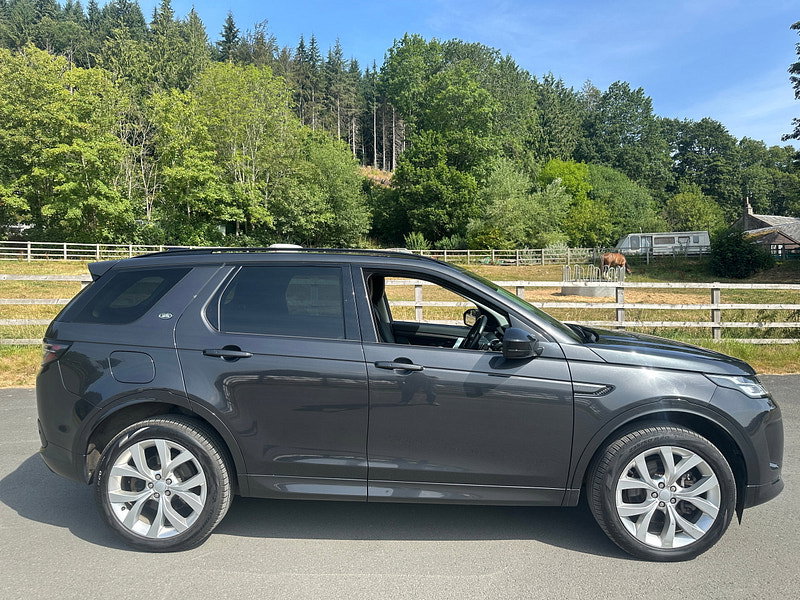 Land Rover Discovery Sport 1.5 P300e 12.2kWh Urban Edition SUV 5dr Petrol Plug-in Hybrid Auto 4WD Euro 6 (s/s) (309 ps) 5dr Automatic 2026