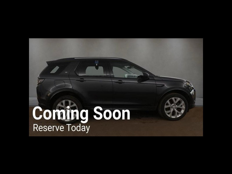 Land Rover Discovery Sport 1.5 P300e 12.2kWh Urban Edition SUV 5dr Petrol Plug-in Hybrid Auto 4WD Euro 6 (s/s) (309 ps) 5dr Automatic 2026