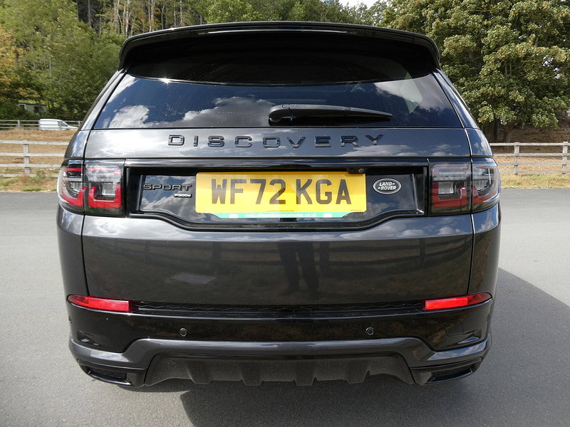 Land Rover Discovery Sport 1.5 P300e 12.2kWh Urban Edition SUV 5dr Petrol Plug-in Hybrid Auto 4WD Euro 6 (s/s) (309 ps) 5dr Automatic 2026