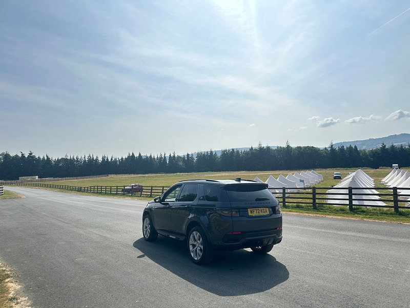 Land Rover Discovery Sport 1.5 P300e 12.2kWh Urban Edition SUV 5dr Petrol Plug-in Hybrid Auto 4WD Euro 6 (s/s) (309 ps) 5dr Automatic 2026