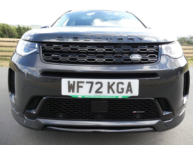 Land Rover Discovery Sport 1.5 P300e 12.2kWh Urban Edition SUV 5dr Petrol Plug-in Hybrid Auto 4WD Euro 6 (s/s) (309 ps) 5dr Automatic 2026
