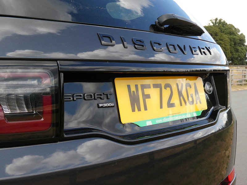 Land Rover Discovery Sport 1.5 P300e 12.2kWh Urban Edition SUV 5dr Petrol Plug-in Hybrid Auto 4WD Euro 6 (s/s) (309 ps) 5dr Automatic 2026