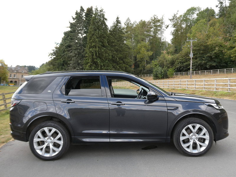 Land Rover Discovery Sport 1.5 P300e 12.2kWh Urban Edition SUV 5dr Petrol Plug-in Hybrid Auto 4WD Euro 6 (s/s) (309 ps) 5dr Automatic 2026