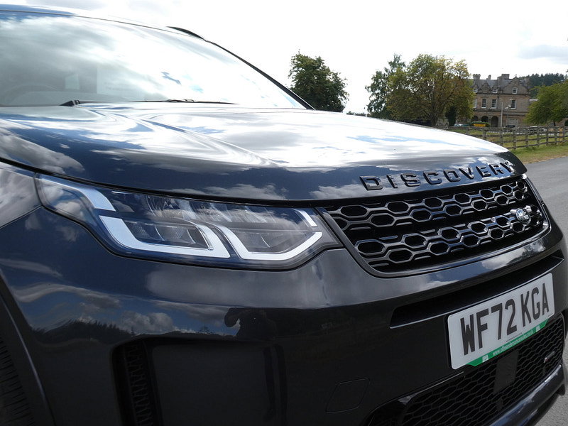 Land Rover Discovery Sport 1.5 P300e 12.2kWh Urban Edition SUV 5dr Petrol Plug-in Hybrid Auto 4WD Euro 6 (s/s) (309 ps) 5dr Automatic 2026