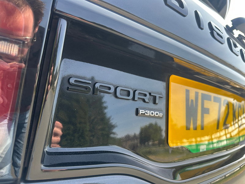 Land Rover Discovery Sport 1.5 P300e 12.2kWh Urban Edition SUV 5dr Petrol Plug-in Hybrid Auto 4WD Euro 6 (s/s) (309 ps) 5dr Automatic 2026