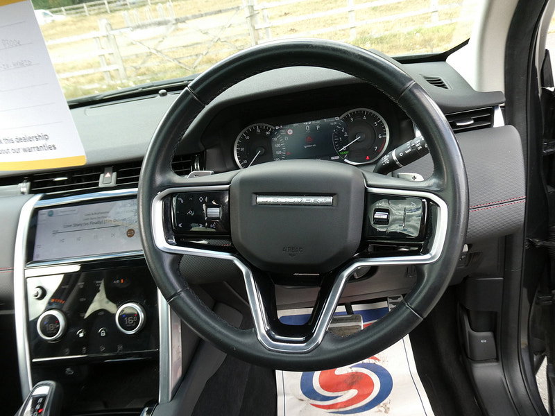 Land Rover Discovery Sport 1.5 P300e 12.2kWh Urban Edition SUV 5dr Petrol Plug-in Hybrid Auto 4WD Euro 6 (s/s) (309 ps) 5dr Automatic 2026