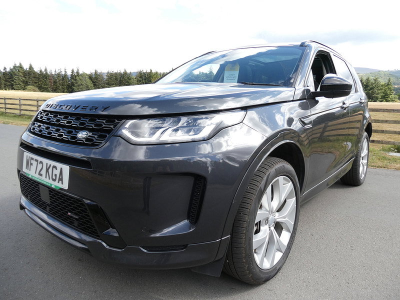 Land Rover Discovery Sport 1.5 P300e 12.2kWh Urban Edition SUV 5dr Petrol Plug-in Hybrid Auto 4WD Euro 6 (s/s) (309 ps) 5dr Automatic 2026