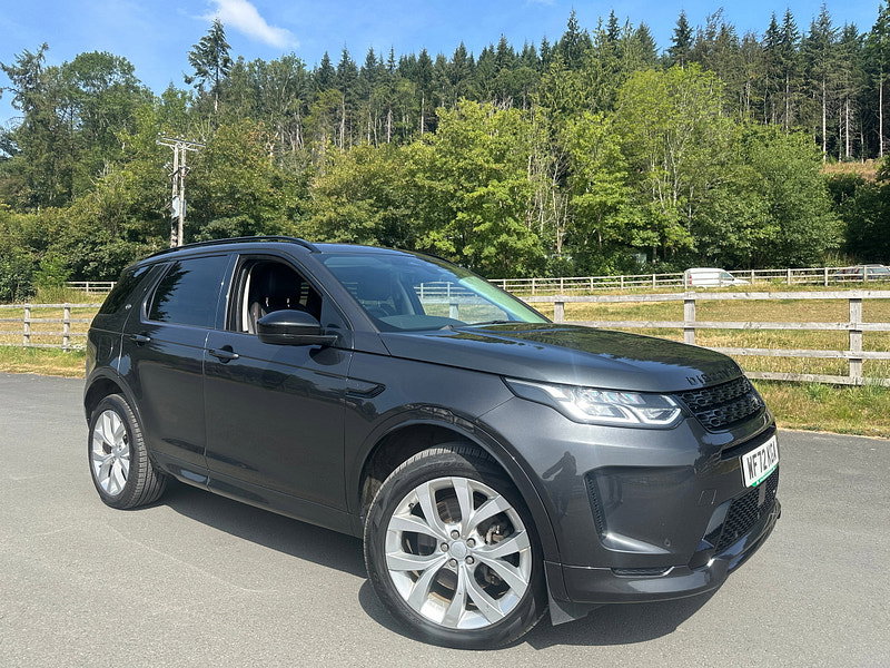 Land Rover Discovery Sport 1.5 P300e 12.2kWh Urban Edition SUV 5dr Petrol Plug-in Hybrid Auto 4WD Euro 6 (s/s) (309 ps) 5dr Automatic 2026