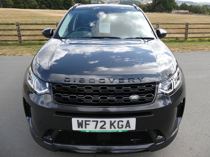 Land Rover Discovery Sport 1.5 P300e 12.2kWh Urban Edition SUV 5dr Petrol Plug-in Hybrid Auto 4WD Euro 6 (s/s) (309 ps) 5dr Automatic 2026