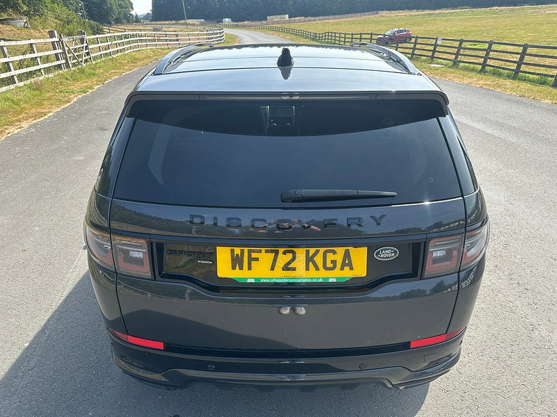 Land Rover Discovery Sport 1.5 P300e 12.2kWh Urban Edition SUV 5dr Petrol Plug-in Hybrid Auto 4WD Euro 6 (s/s) (309 ps) 5dr Automatic 2026