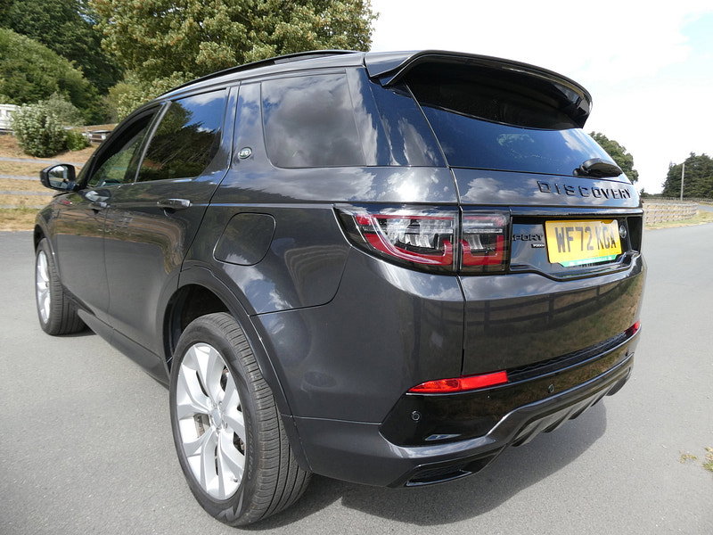 Land Rover Discovery Sport 1.5 P300e 12.2kWh Urban Edition SUV 5dr Petrol Plug-in Hybrid Auto 4WD Euro 6 (s/s) (309 ps) 5dr Automatic 2026