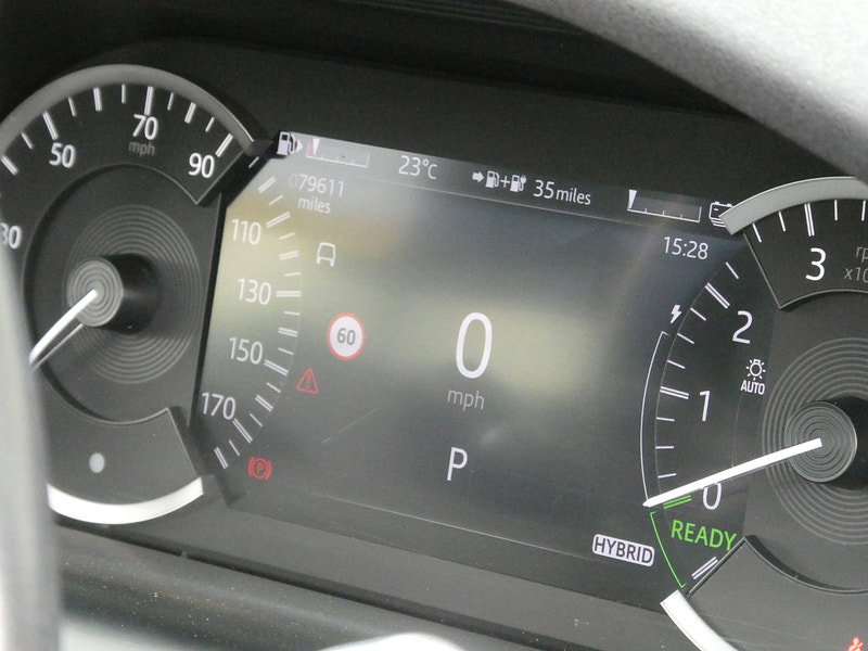 Land Rover Discovery Sport 1.5 P300e 12.2kWh Urban Edition SUV 5dr Petrol Plug-in Hybrid Auto 4WD Euro 6 (s/s) (309 ps) 5dr Automatic 2026