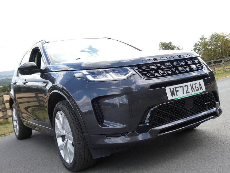 Land Rover Discovery Sport 1.5 P300e 12.2kWh Urban Edition SUV 5dr Petrol Plug-in Hybrid Auto 4WD Euro 6 (s/s) (309 ps) 5dr Automatic 2026