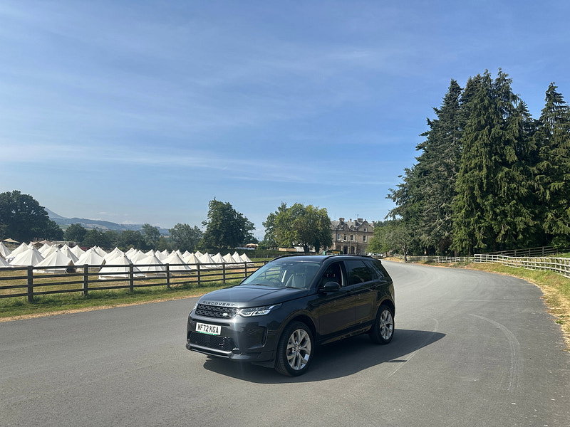 Land Rover Discovery Sport 1.5 P300e 12.2kWh Urban Edition SUV 5dr Petrol Plug-in Hybrid Auto 4WD Euro 6 (s/s) (309 ps) 5dr Automatic 2026