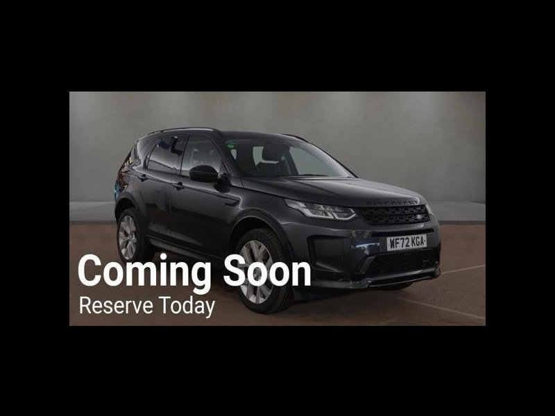 Land Rover Discovery Sport 1.5 P300e 12.2kWh Urban Edition SUV 5dr Petrol Plug-in Hybrid Auto 4WD Euro 6 (s/s) (309 ps) 5dr Automatic 2026