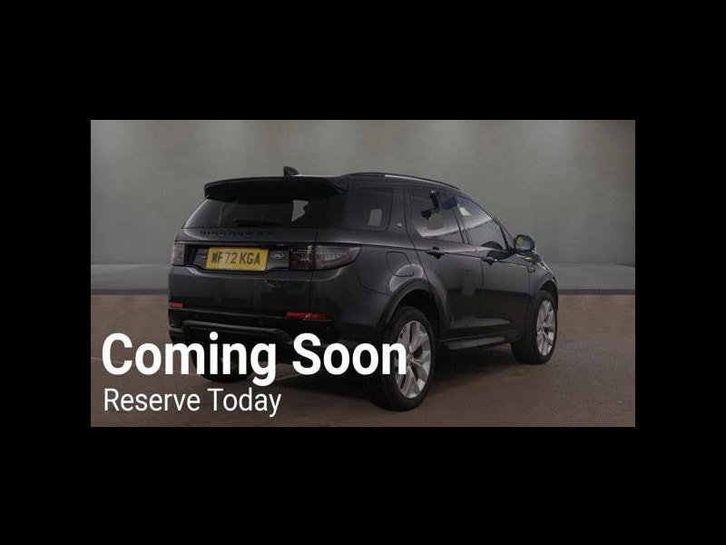 Land Rover Discovery Sport 1.5 P300e 12.2kWh Urban Edition SUV 5dr Petrol Plug-in Hybrid Auto 4WD Euro 6 (s/s) (309 ps) 5dr Automatic 2026