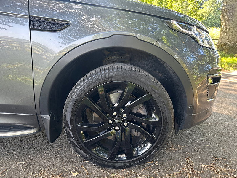 Land Rover Discovery Sport 2.0 SD4 HSE Dynamic Lux SUV 5dr Diesel Auto 4WD Euro 6 (s/s) (240 ps) 5dr Automatic 2026