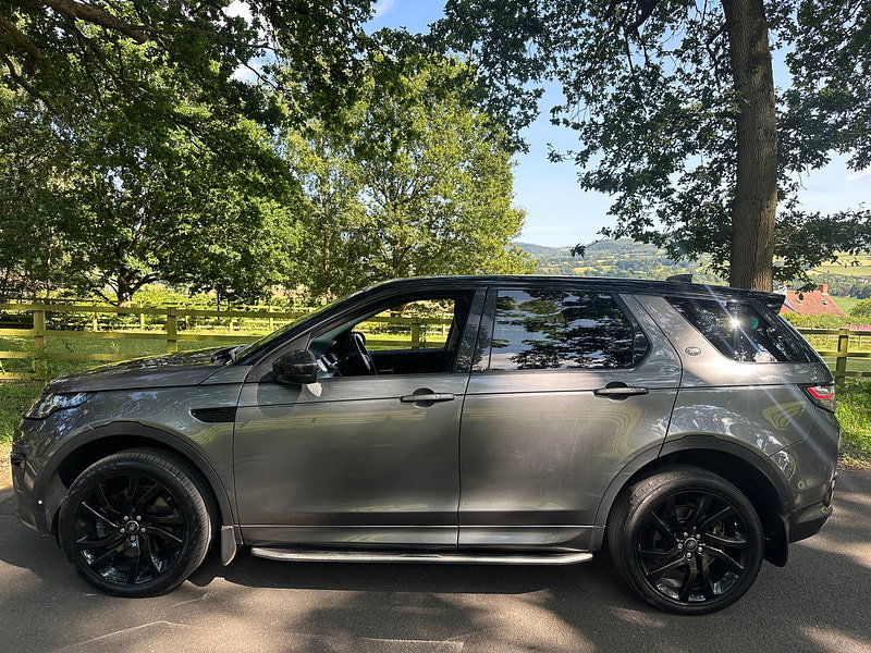 Land Rover Discovery Sport 2.0 SD4 HSE Dynamic Lux SUV 5dr Diesel Auto 4WD Euro 6 (s/s) (240 ps) 5dr Automatic 2026