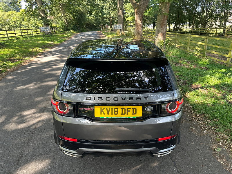 Land Rover Discovery Sport 2.0 SD4 HSE Dynamic Lux SUV 5dr Diesel Auto 4WD Euro 6 (s/s) (240 ps) 5dr Automatic 2026