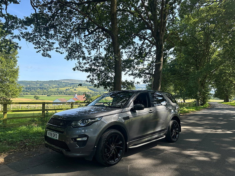 Land Rover Discovery Sport 2.0 SD4 HSE Dynamic Lux SUV 5dr Diesel Auto 4WD Euro 6 (s/s) (240 ps) 5dr Automatic 2026