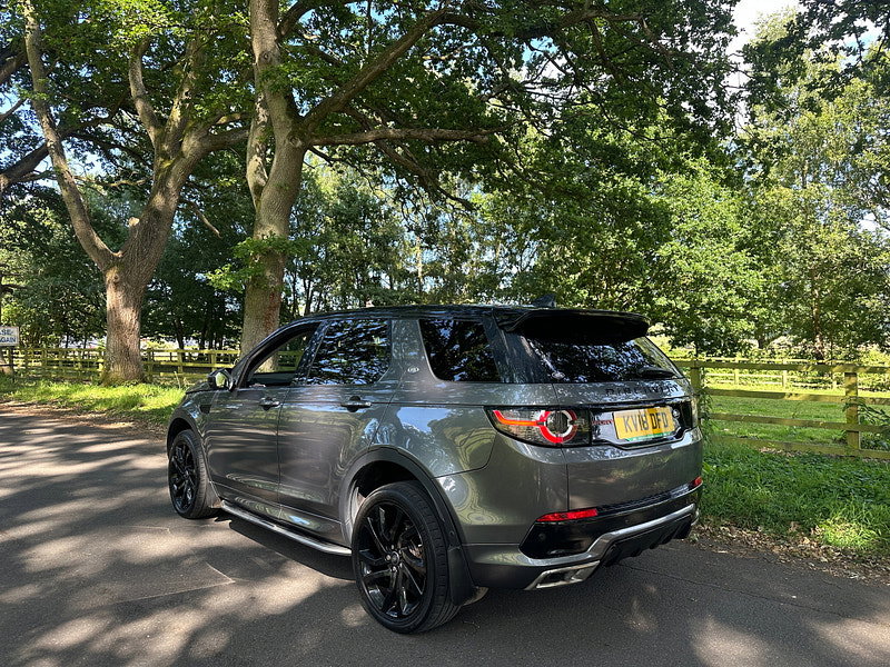 Land Rover Discovery Sport 2.0 SD4 HSE Dynamic Lux SUV 5dr Diesel Auto 4WD Euro 6 (s/s) (240 ps) 5dr Automatic 2026