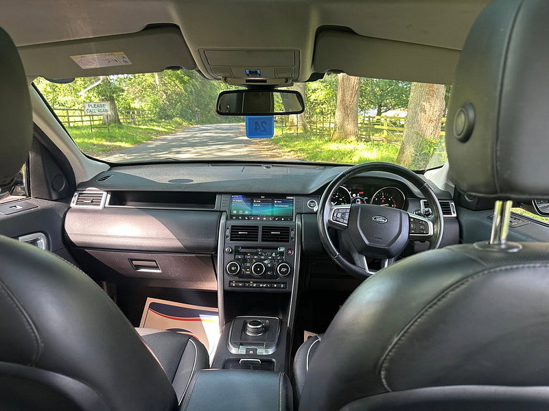 Land Rover Discovery Sport 2.0 SD4 HSE Dynamic Lux SUV 5dr Diesel Auto 4WD Euro 6 (s/s) (240 ps) 5dr Automatic 2026