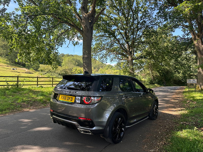 Land Rover Discovery Sport 2.0 SD4 HSE Dynamic Lux SUV 5dr Diesel Auto 4WD Euro 6 (s/s) (240 ps) 5dr Automatic 2026
